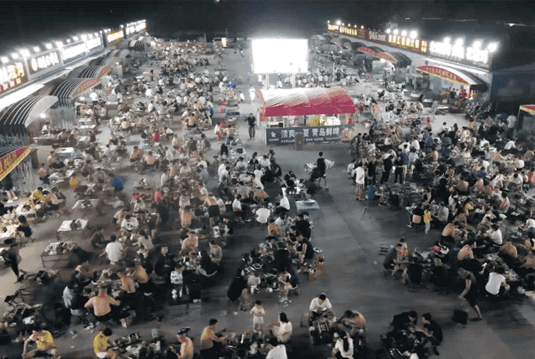 “淄博燒烤”火出圈！可燒烤越香越致癌，怎么吃才安全？