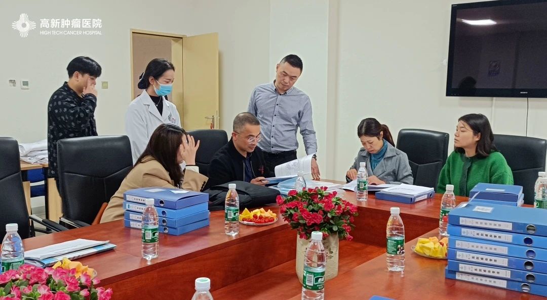 自貢高新腫瘤醫(yī)院積極迎接四川省衛(wèi)生健康委員會(huì)關(guān)于2024年醫(yī)療衛(wèi)生機(jī)構(gòu)傳染病預(yù)防分類監(jiān)督綜合評價(jià)省級抽查現(xiàn)場核查工作